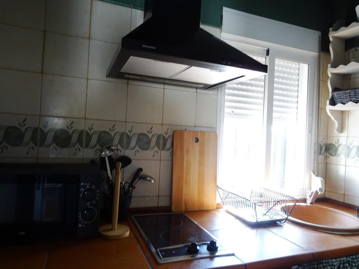 Apartamentos La Loba Медина Сидония Екстериор снимка