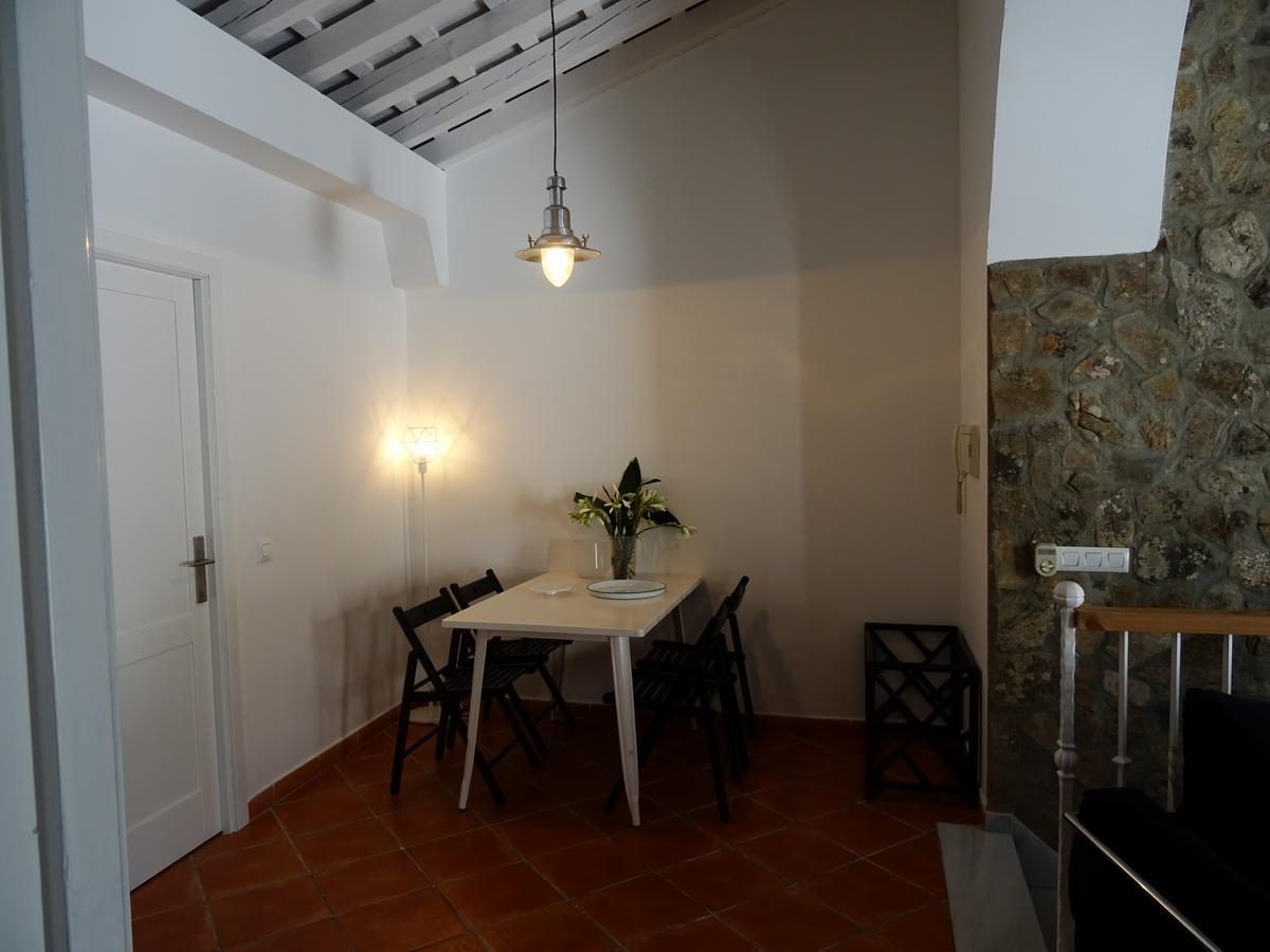 Apartamentos La Loba Медина Сидония Екстериор снимка