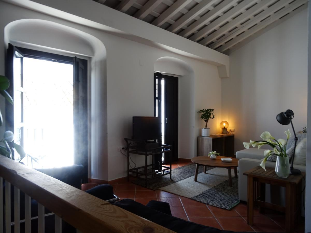Apartamentos La Loba Медина Сидония Екстериор снимка