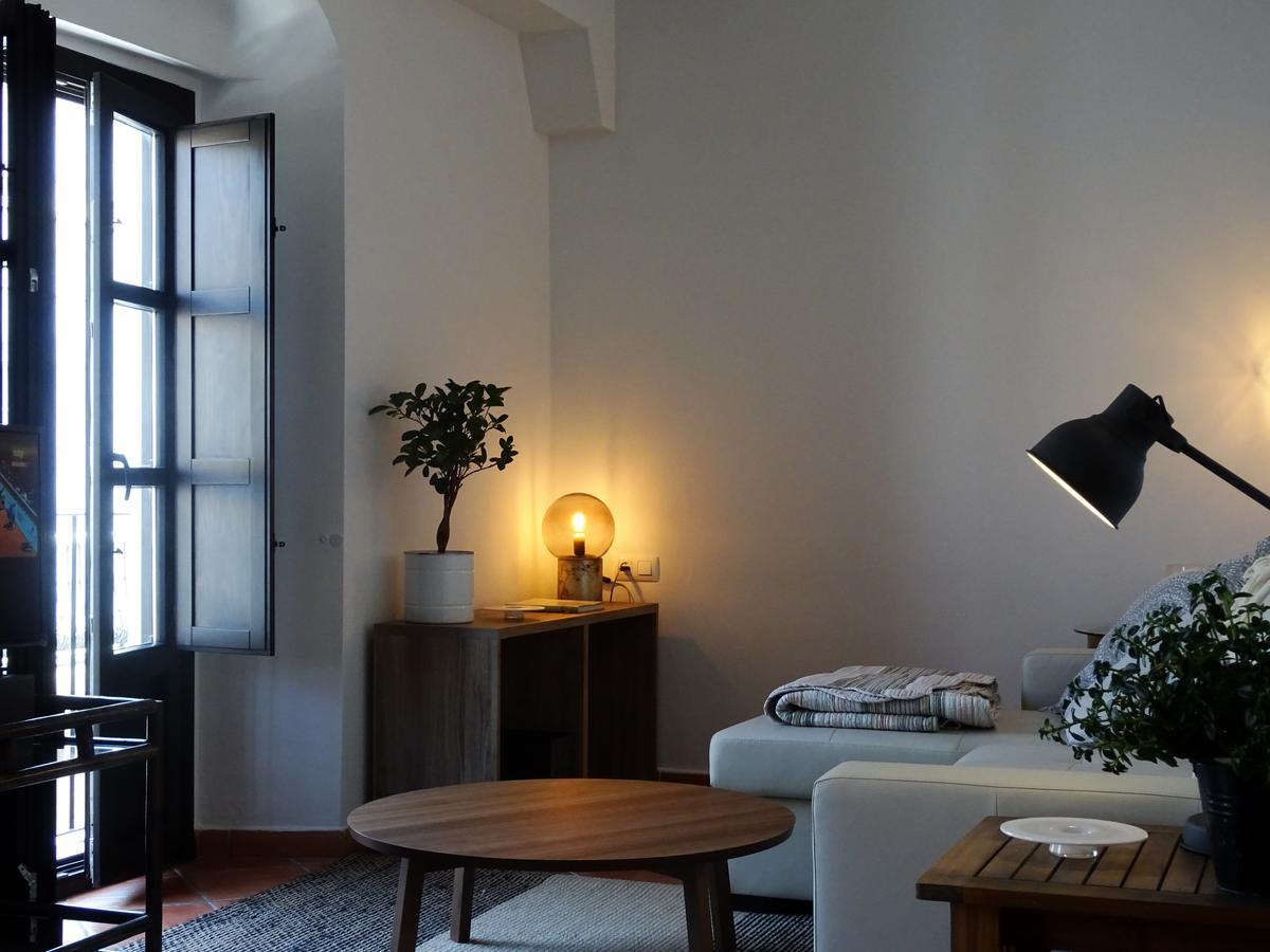 Apartamentos La Loba Медина Сидония Екстериор снимка