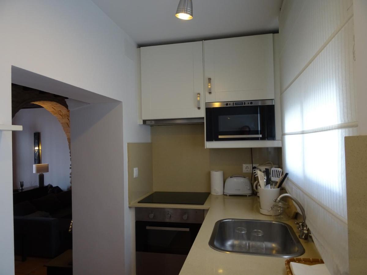 Apartamentos La Loba Медина Сидония Стая снимка