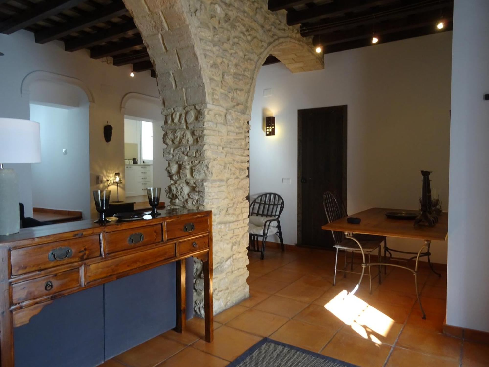 Apartamentos La Loba Медина Сидония Екстериор снимка