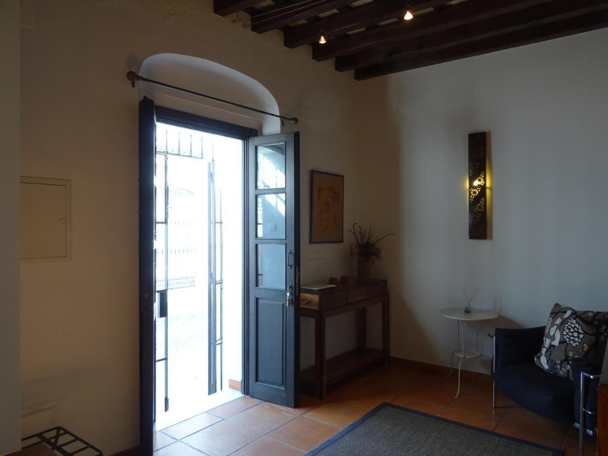 Apartamentos La Loba Медина Сидония Стая снимка