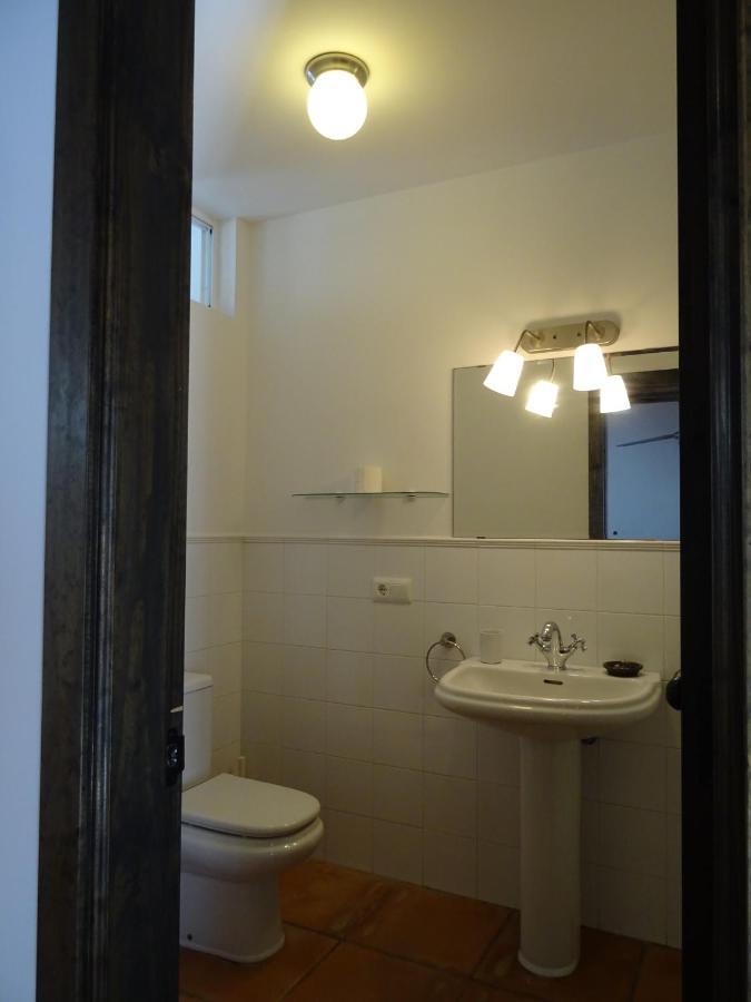 Apartamentos La Loba Медина Сидония Стая снимка