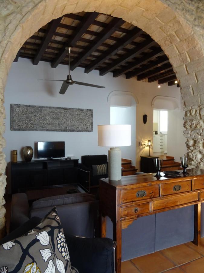 Apartamentos La Loba Медина Сидония Стая снимка