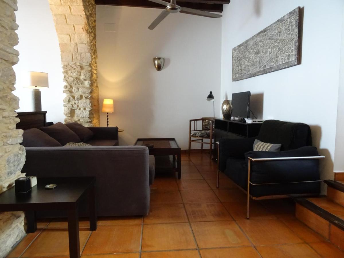 Apartamentos La Loba Медина Сидония Стая снимка