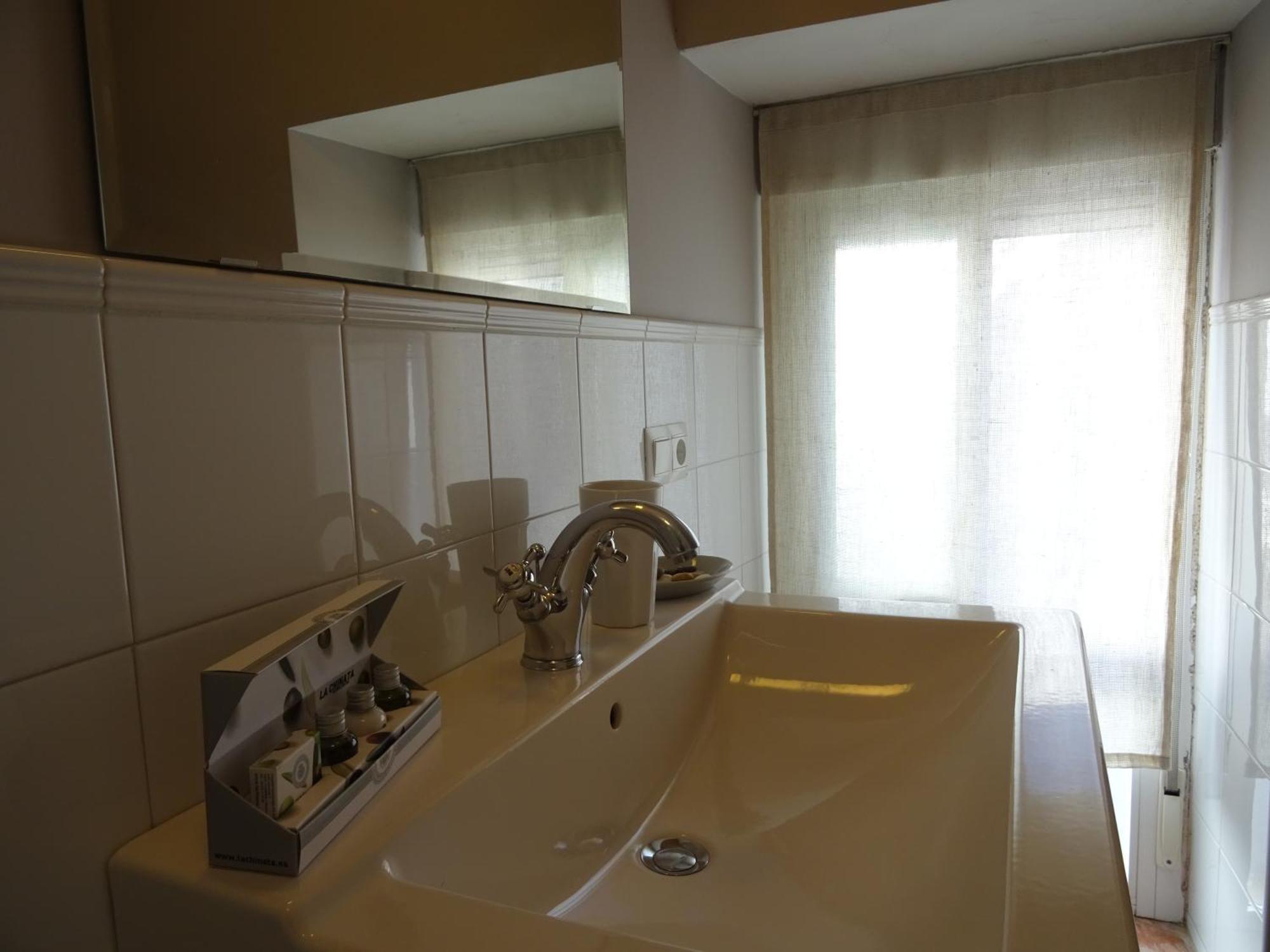 Apartamentos La Loba Медина Сидония Екстериор снимка