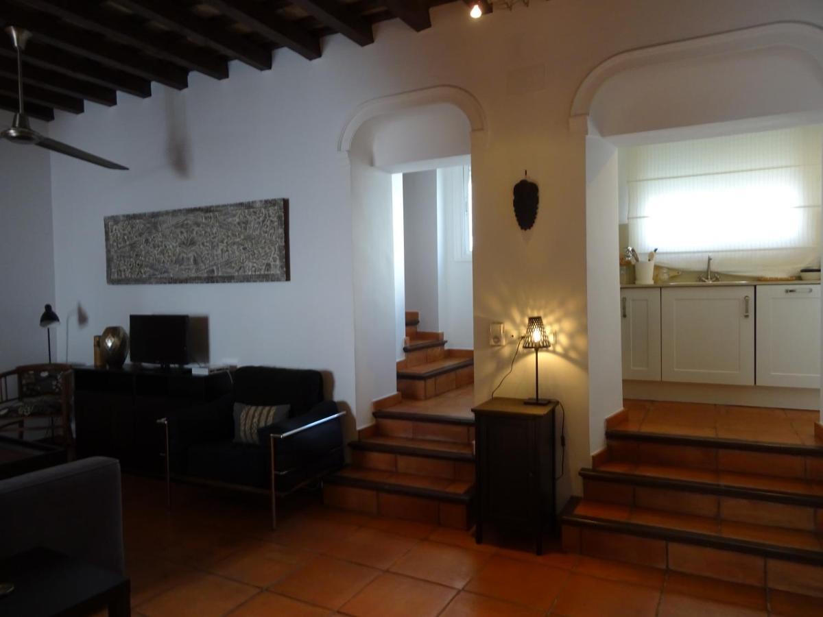 Apartamentos La Loba Медина Сидония Стая снимка